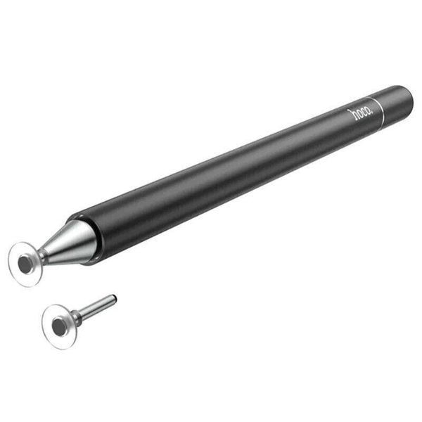 Стилус Hoco GM103 Universal Capacitive Pen черный 094323 фото