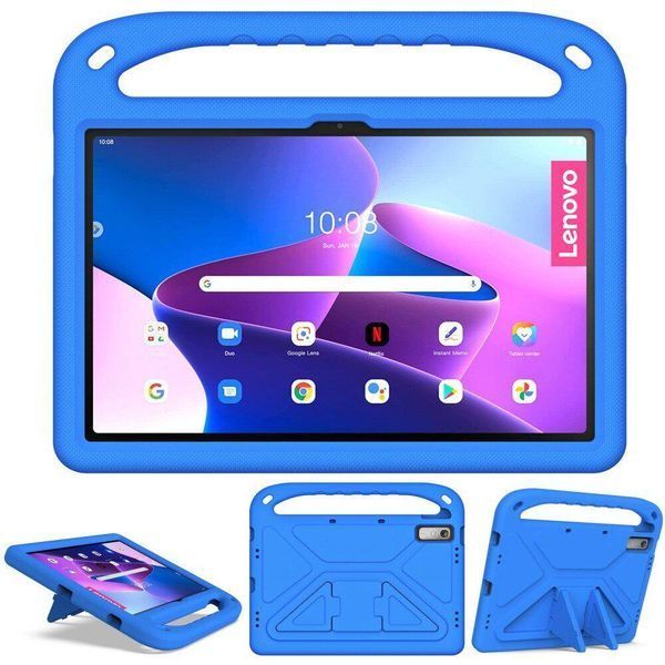 Чохол Kids Case Tablet на Lenovo Tab P11 (2nd Gen) 11.5" / блакитний 097600 фото