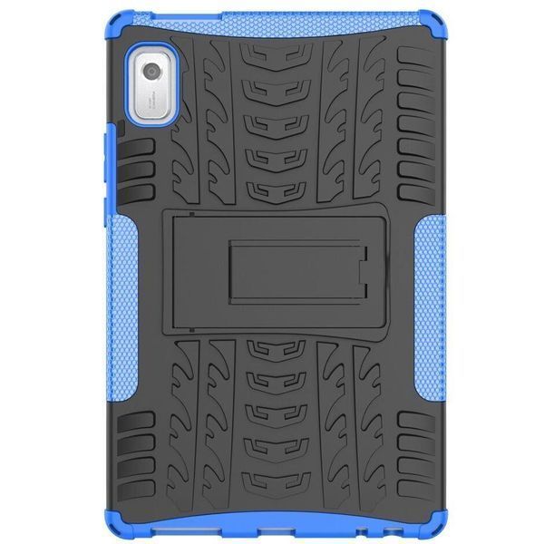 PC + TPU чехол Armor на Lenovo Tab M9 синий 095561 фото