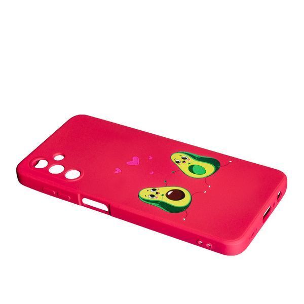 Чохол накладка Art для Samsung Galaxy A04s (самсунг а04с) Avocado 087368 фото
