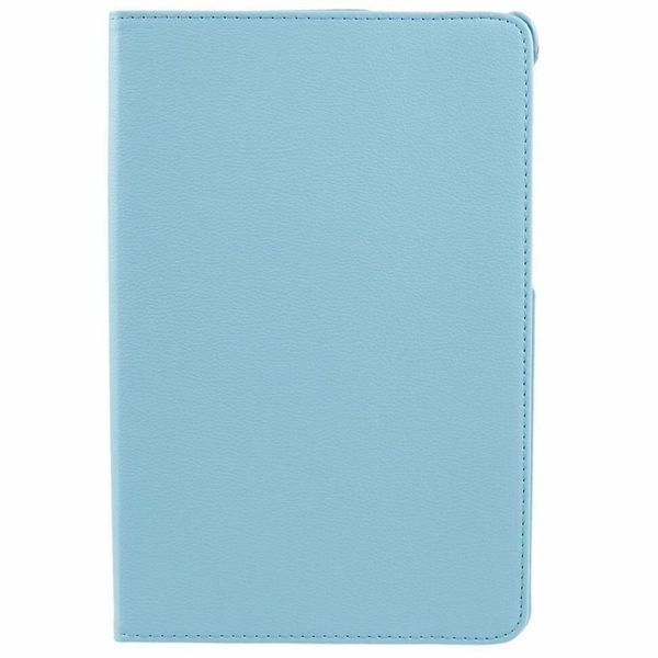 Шкіряний чохол-книжка 360 на Xiaomi Redmi Pad SE (11") / блакитний 093011 фото