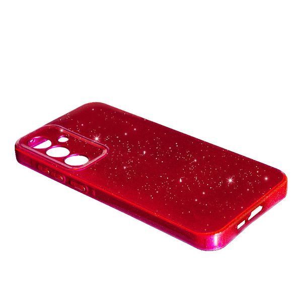 TPU чехол Summer Vibe для Samsung Galaxy A55 Red 096892 фото