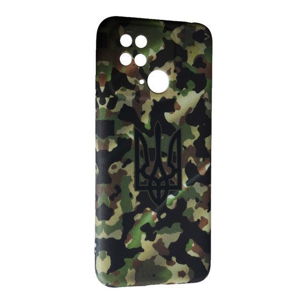 Чохол Case UA для Xiaomi Poco C40 Military 090942 фото
