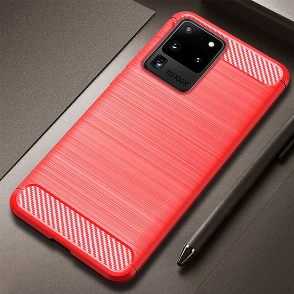 TPU чохол накладка Urban для Samsung Galaxy S20 Ultra (3 кольори) 080806 фото