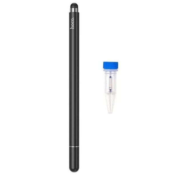 Стилус Hoco GM103 Universal Capacitive Pen черный 094323 фото