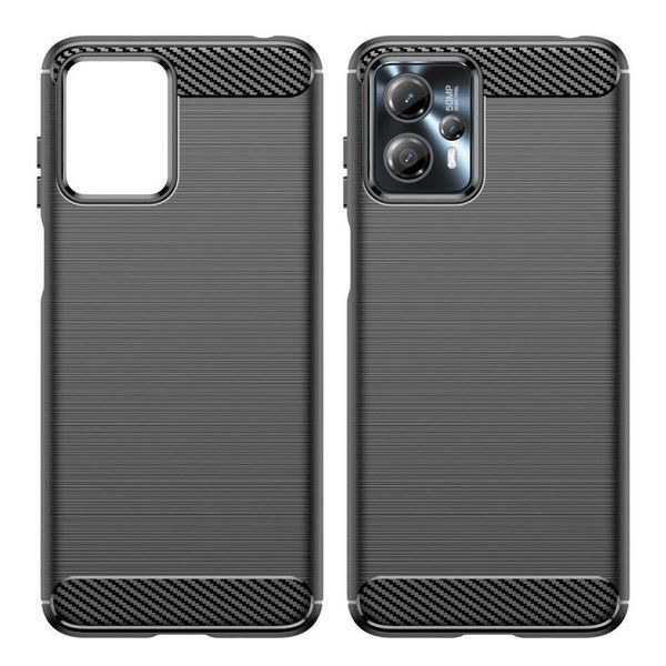 TPU чохол накладка Urban для Motorola G23 / чорний 89338 фото