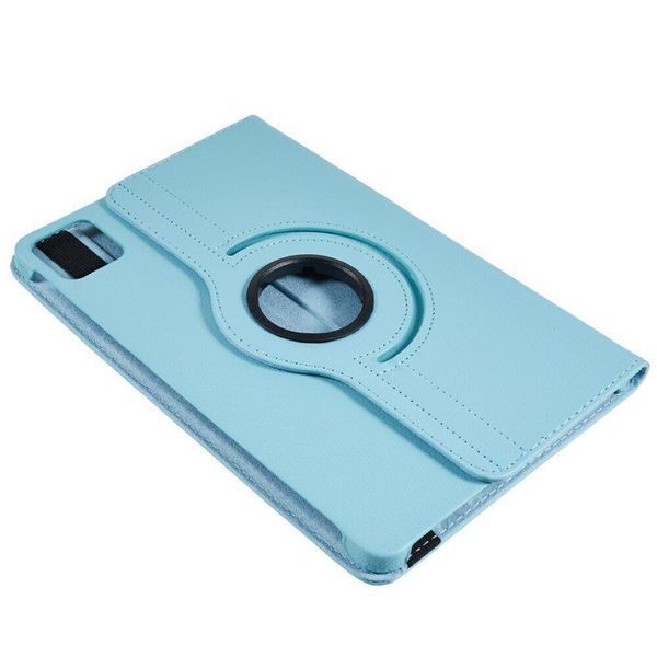 Чохол книжка 360 на Xiaomi Pad 6S Pro (12.4") / блакитний 096565 фото