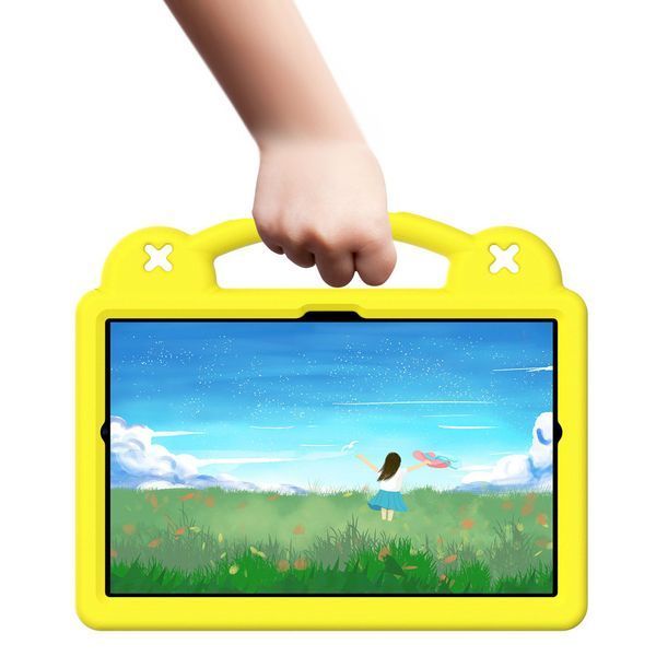 Чохол Junior Case Tablet на планшет Samsung Galaxy Tab A8 (X200 / X205) 10.5" / жовтий 096802 фото