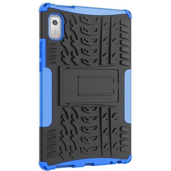 PC + TPU чехол Armor на Lenovo Tab M9 синий 095561 фото