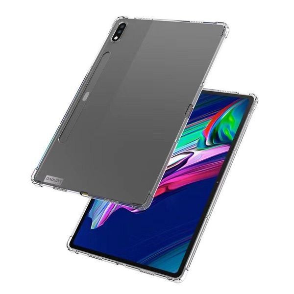 Чохол WXD на планшет Lenovo Tab P12 (12.7") / прозорий 094946 фото
