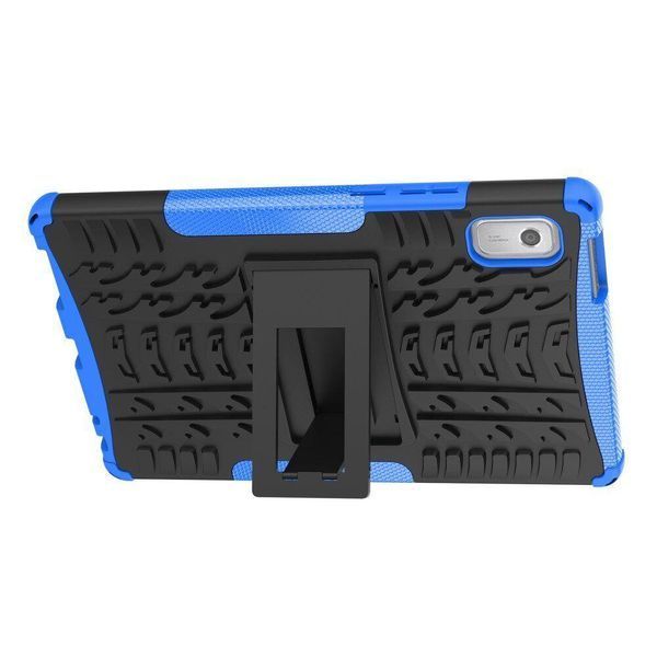 PC + TPU чехол Armor на Lenovo Tab M9 синий 095561 фото