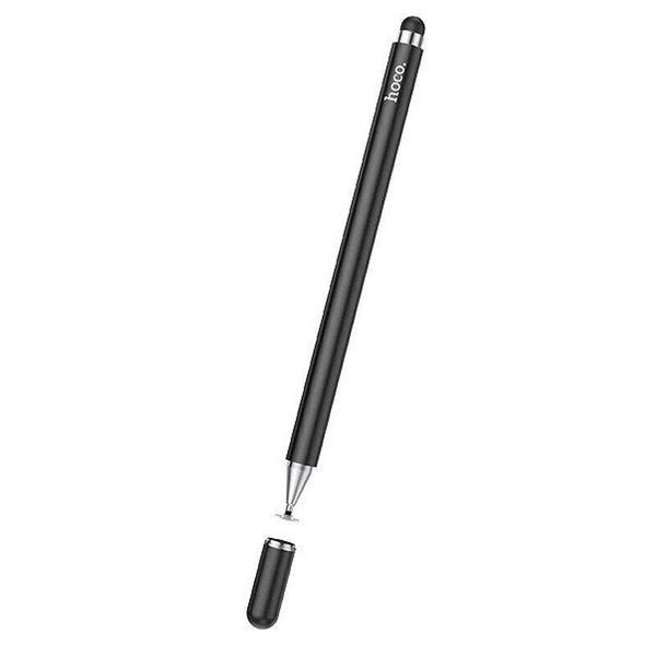 Стилус Hoco GM103 Universal Capacitive Pen черный 094323 фото