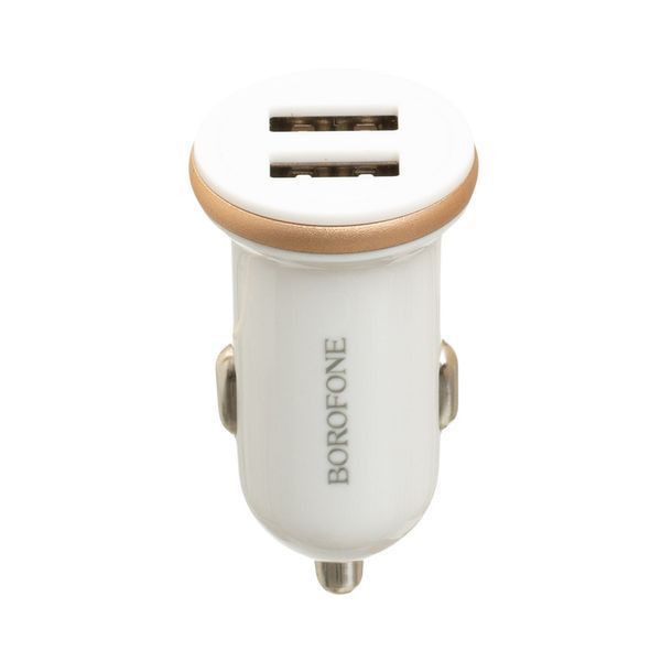 Зарядное устройство Borofone BZ5 2USB 2.1A (2 цвета) 16754 фото