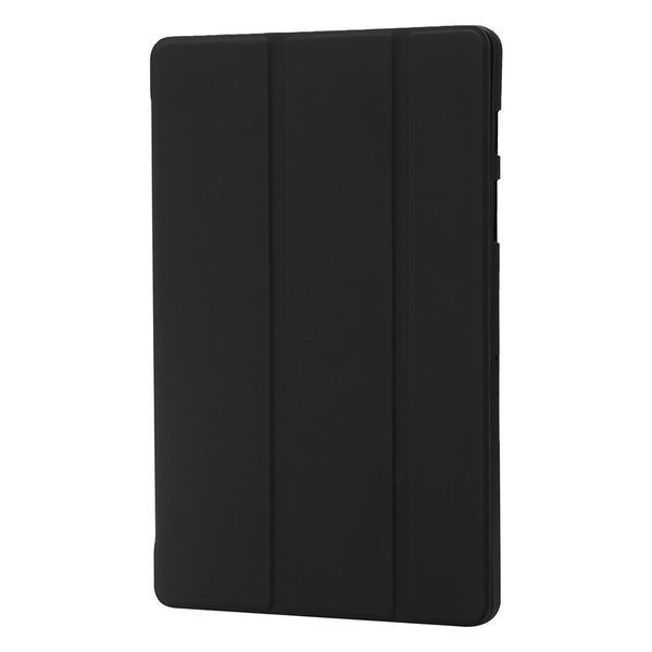 Шкіряний чохол-книжка Crazy Horse для Honor Pad V8 (11") / чорний 90042 фото