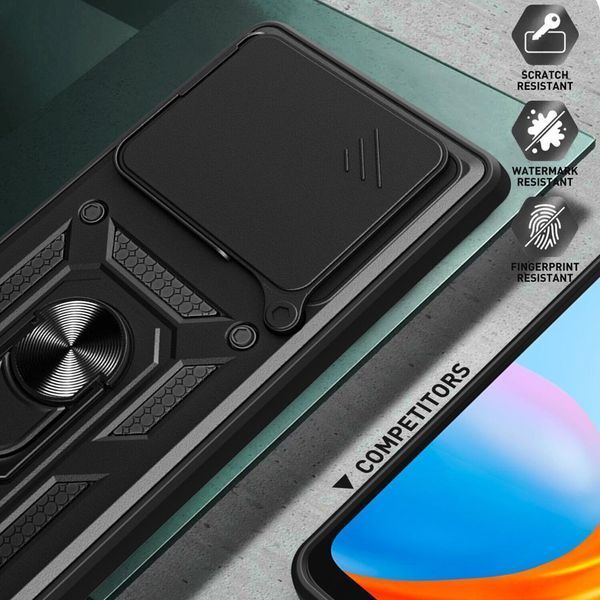 PC + TPU чехол Camshield Armor для Motorola Edge 70 / светло-зеленый 100970 фото