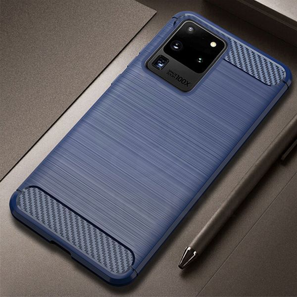 TPU чохол накладка Urban для Samsung Galaxy S20 Ultra (3 кольори) 080806 фото
