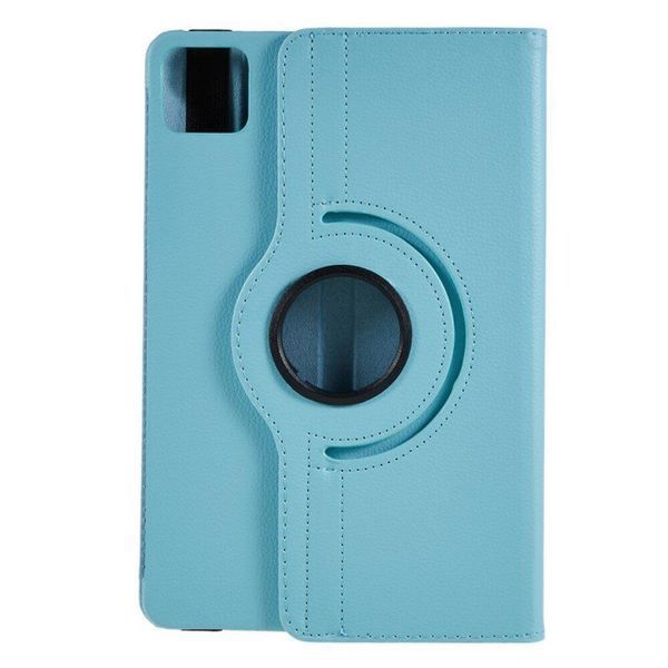 Чохол книжка 360 на Xiaomi Pad 6S Pro (12.4") / блакитний 096565 фото