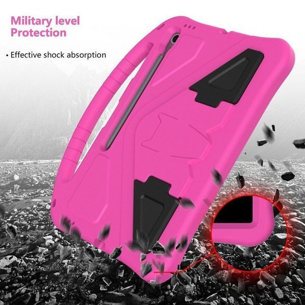 Чохол New Kids Case на планшет Samsung Galaxy Tab S10 FE Plus (13.1") / (зелений) 100629 фото