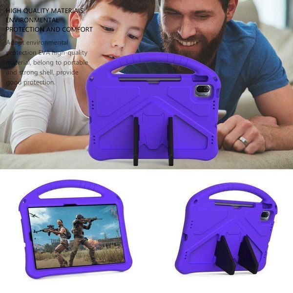 Чохол New Kids Case на Xiaomi Mi Pad 6 (11") / рожевий 094007 фото