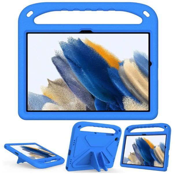 Чохол Kids Case Tablet на Samsung Galaxy Tab A11 Plus (11") / блакитний 204075 фото