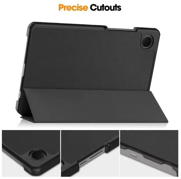 Чохол книжка Crazy Horse на Samsung Galaxy Tab A11 (8.7") / синій 203913 фото