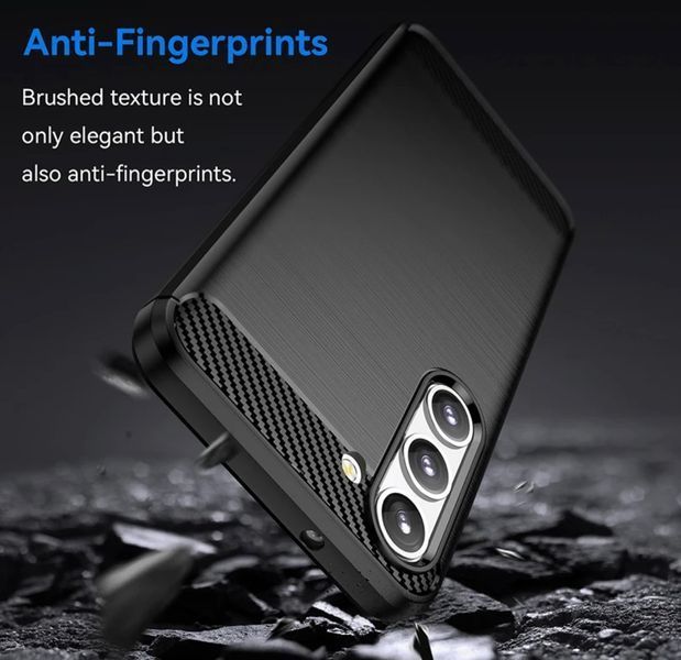TPU чохол накладка Urban для Samsung Galaxy S23 Plus / синій 087618 фото