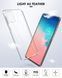 Ультратонкий чехол для Samsung Galaxy S20 прозрачный 080768 фото 2