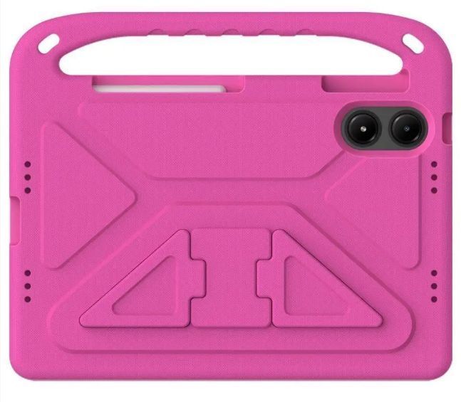 Чохол Kids Case Tablet на Xiaomi Redmi Pad 2 Pro (12.1") / рожевий 203964 фото
