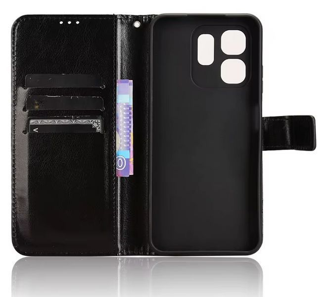 Чехол книжка Book case для Infinix Smart 9 (X6532) / черный 201728 фото