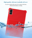 Чохол Friendly case на Xiaomi Redmi Pad червоний 090238 фото 2
