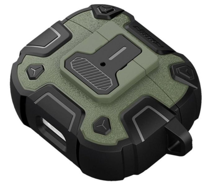 Противоударный Bounce Pro Case Nillkin для AirPods Pro 2 зеленый 090103 фото