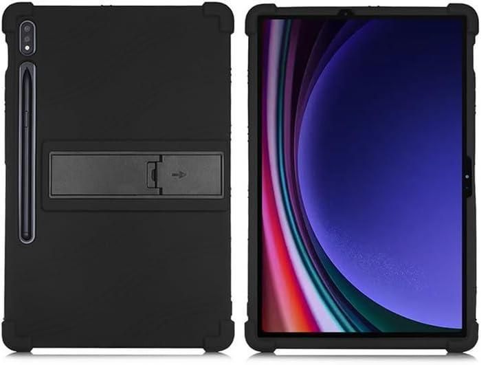Чохол протиударний Friendly на Samsung Tab S9 FE (10.9") чорний 094772 фото