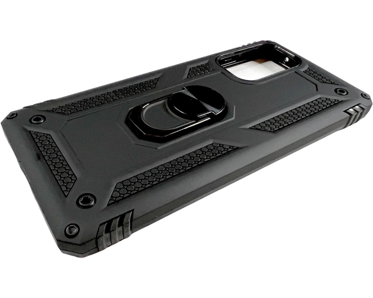 PC + TPU чохол New armor для Samsung Galaxy A33 (на самсунг а33) зелений 085780 фото
