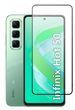 Защитное стекло для Infinix Hot 50 Pro (X6881) / черное 098587 фото