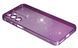 Чохол силіконовий Clear Shine на Samsung Galaxy A16 (5G) / фіолетовий 201056 фото 2