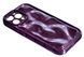 Чохол Aluminium Case для iPhone 16 Pro Max / violet 201563 фото 2