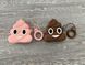 Чехол Turd Smile на Airpods (2 цвета) 017458 фото 1