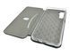 Чохол книжка Perforation book для Samsung Galaxy A34 коричневий 088021 фото 6