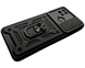 PC + TPU чохол Camshield armor на Xiaomi Redmi 10C / чорний 086019 фото 2
