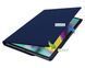 Кожаный чехол книжка 360 на Xiaomi Mi Pad 5 / Xiaomi Pad 5 Pro (11") / баклажановый 087294 фото 3