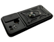 PC + TPU чохол Camshield armor на Xiaomi Redmi 10C / чорний 086019 фото 3