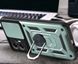 PC + TPU чехол Camshield Armor для Motorola G14 / светло-зеленый 092099 фото 2