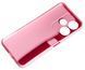 TPU чехол Summer Vibe для Xiaomi Redmi 13 (4G) / pink 200230 фото 3