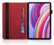 Чохол книжка Wood Book на планшет Xiaomi Redmi Pad 2 Pro (12.1") / червоний 100837 фото 3
