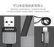 USB кабель Remax Metal с Lighting (3 цвета) (RC-044i) 11525 фото 6