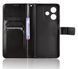 Чехол книжка Book case для OPPO A3x (4G) / черный 201724 фото 8