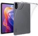Протиударний силіконовий чохол WXD на планшет Xiaomi Redmi Pad 2 (11") / прозорий 099988 фото 1