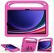 Чохол Kids Case Tablet на Samsung Galaxy Tab S10 FE (10.9") / малиновий 202901 фото 2