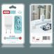 СЗП XO L75 + кабель MicroUSB (2 USB 2.4 A) білий 87167 фото 2