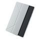 Чехол книжка Transparent Origami на Samsung Galaxy Tab A9 (8.7") / lavander grey 100212 фото 6